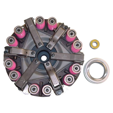 Db Electrical Clutch Kit For Ford Holland Tractor 600 800 Others - 311435 1112-6100